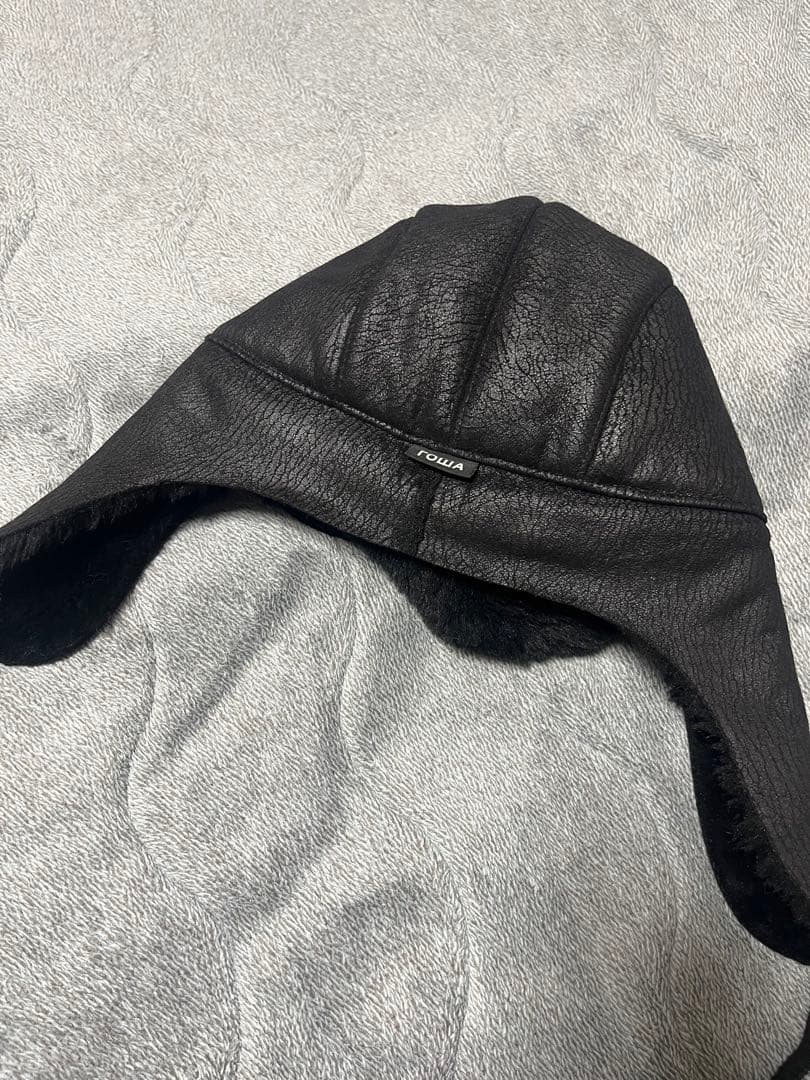 希少　16aw gosha rubchinskiy フライトキャップ