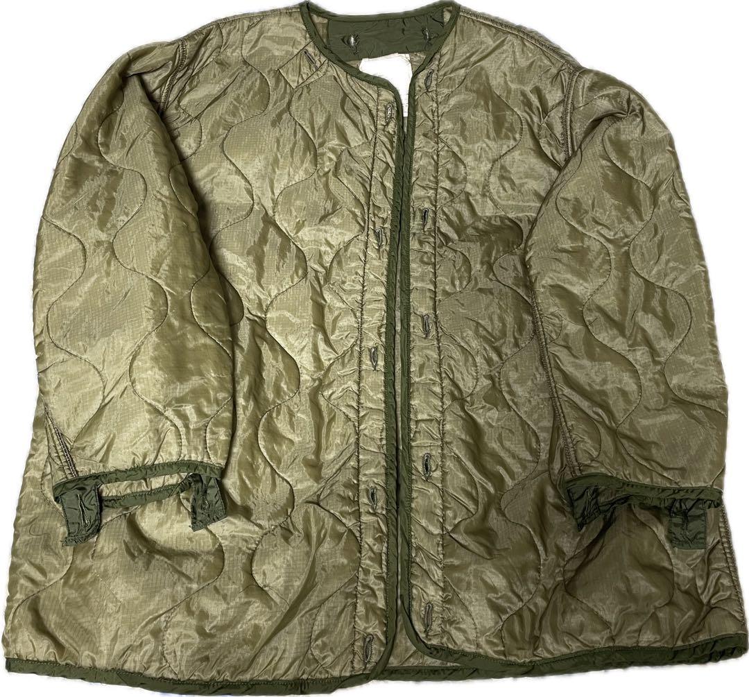 HOUSTON ヒューストン　M-51 モッズコート　米軍放出品ライナー付き