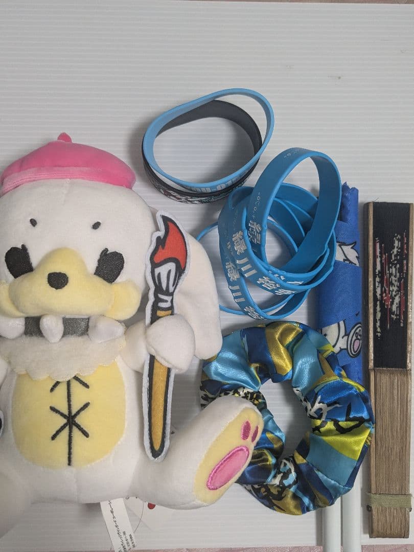 0.1gの誤算緑川裕宇グッズ