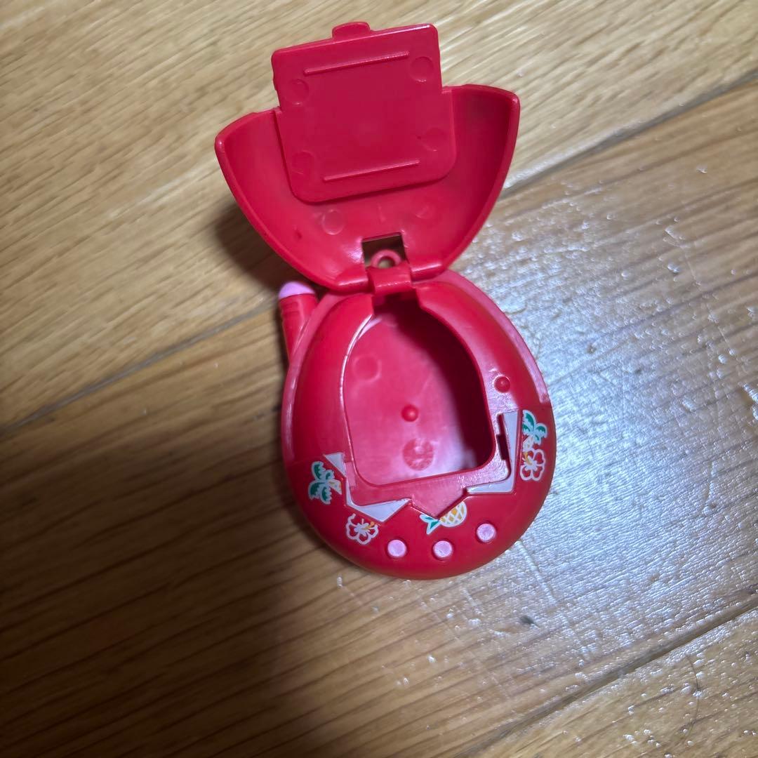 【動作確認済】　超じんせーエンジョイ！たまごっちプラス オールぶるー　4個セット