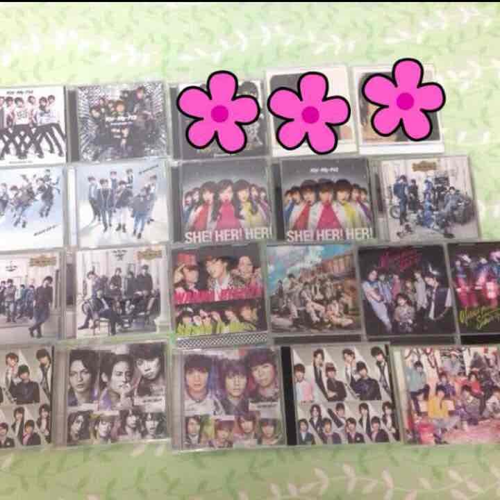 邦楽 Kis-My-Ft2 CD.DVD