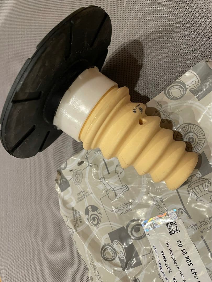 w447RHD v220d 新型vクラス　乗り心地改善フルセット