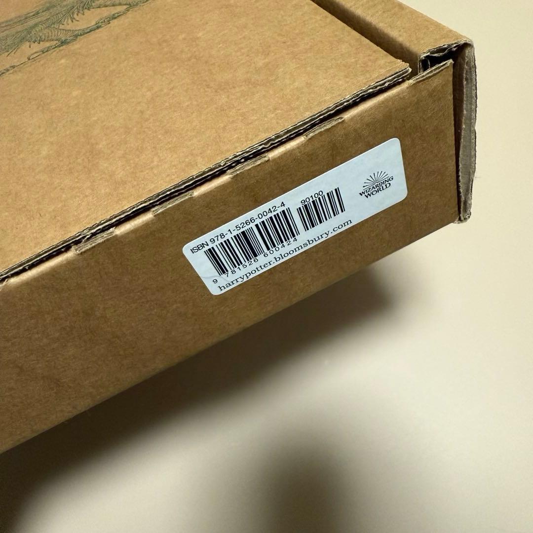 ハリー・ポッターと炎のゴブレット(洋書)