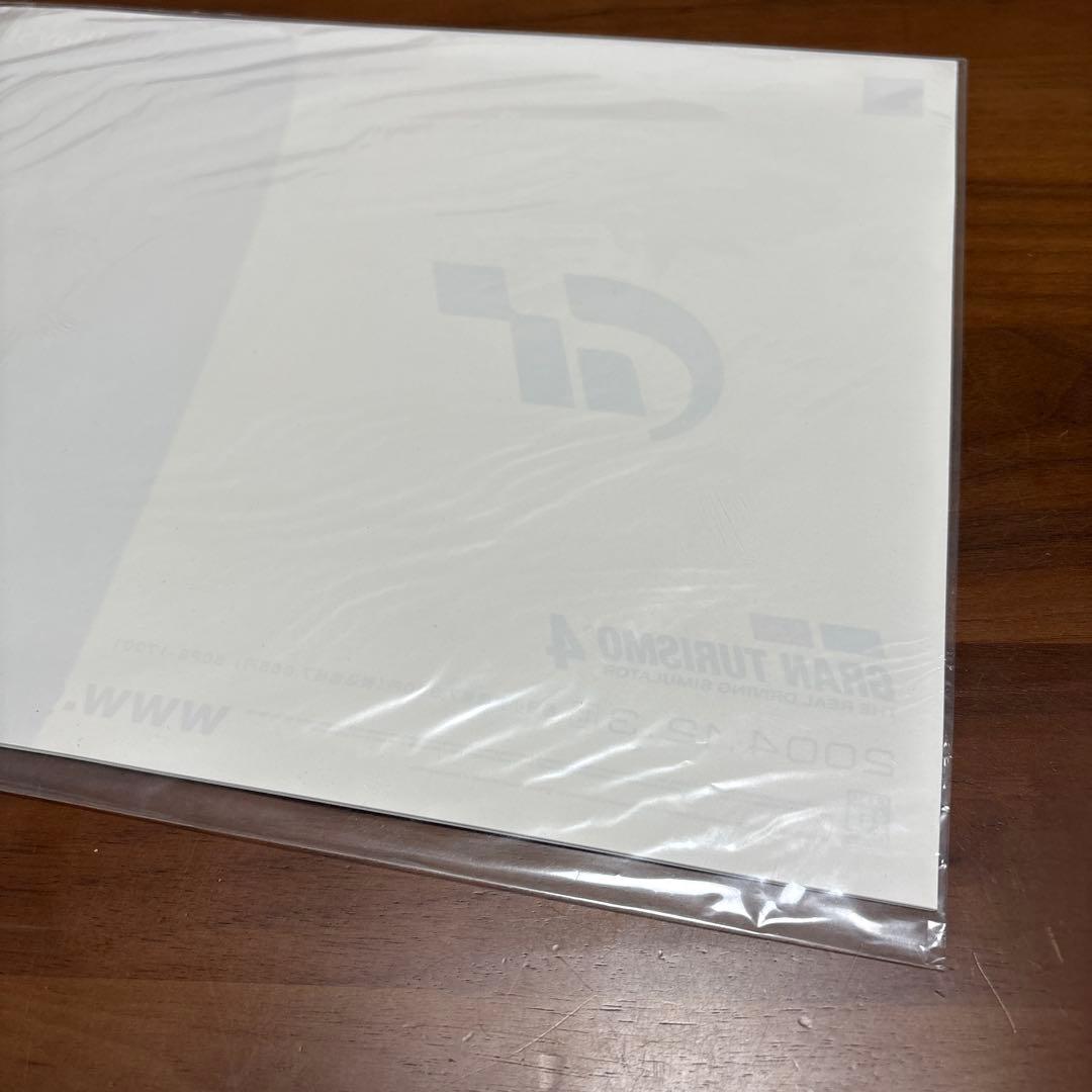 ps2 グランツーリスモ4 店頭　販促　ポスター　デザイン違い8枚セット　非売品