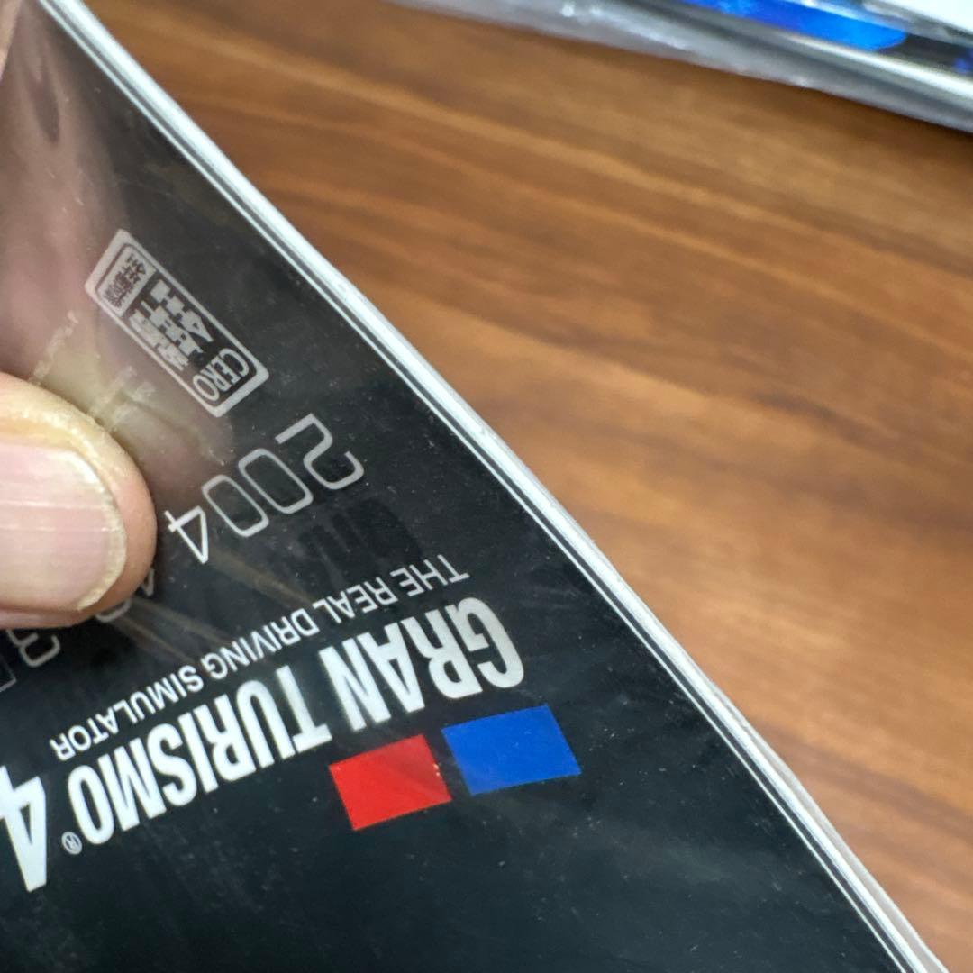 ps2 グランツーリスモ4 店頭　販促　ポスター　デザイン違い8枚セット　非売品