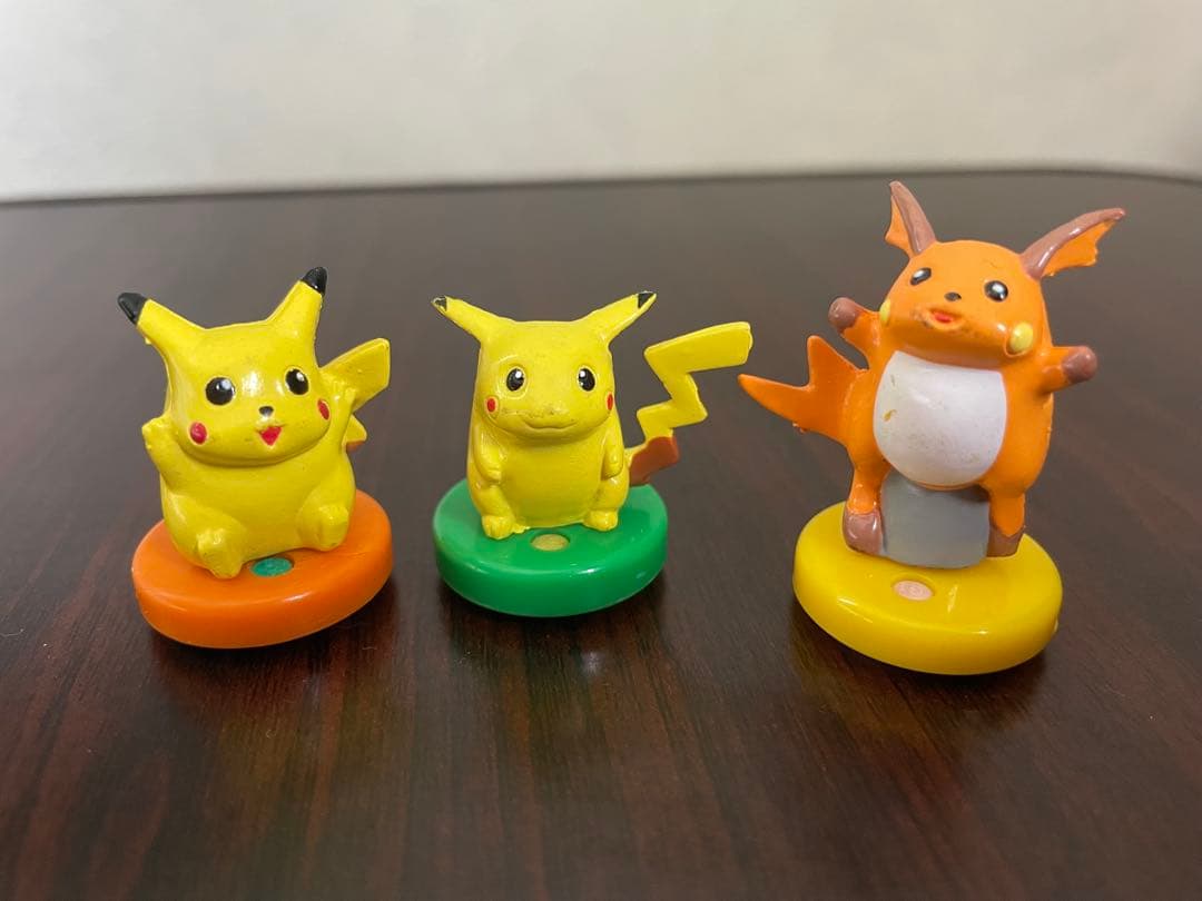 ポケモン　スタンプ　19体まとめ売り　※スタンプ欠品あり