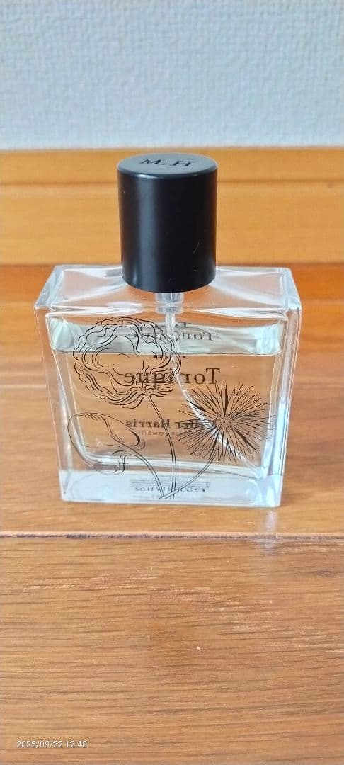 ミラーハリス　ティートニック５０ml