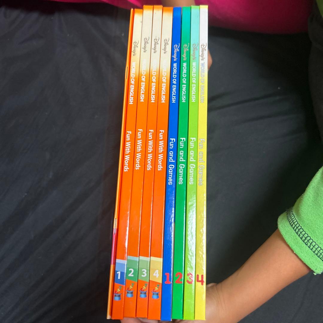 Mickey Magic Pen 絵本セット