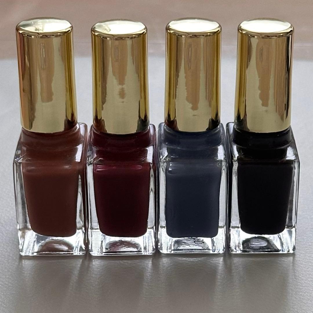 THE POLISH ネイルカラー 8本セット