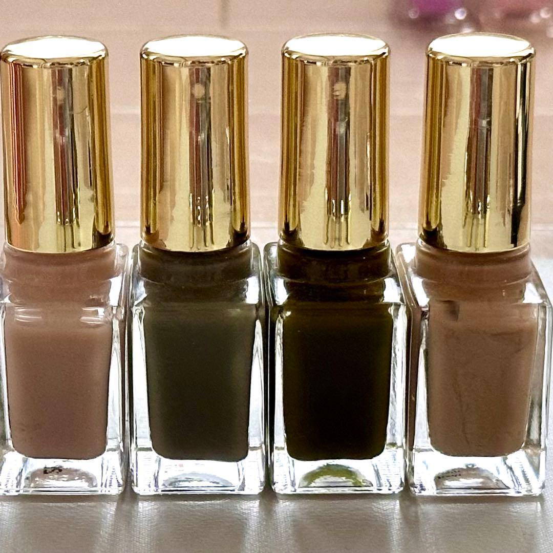 THE POLISH ネイルカラー 8本セット