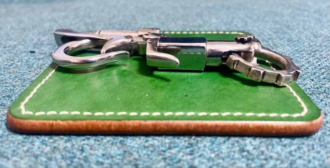 ★未使用★STARLINGEAR x 中山英俊 KeyChain キーチェーン