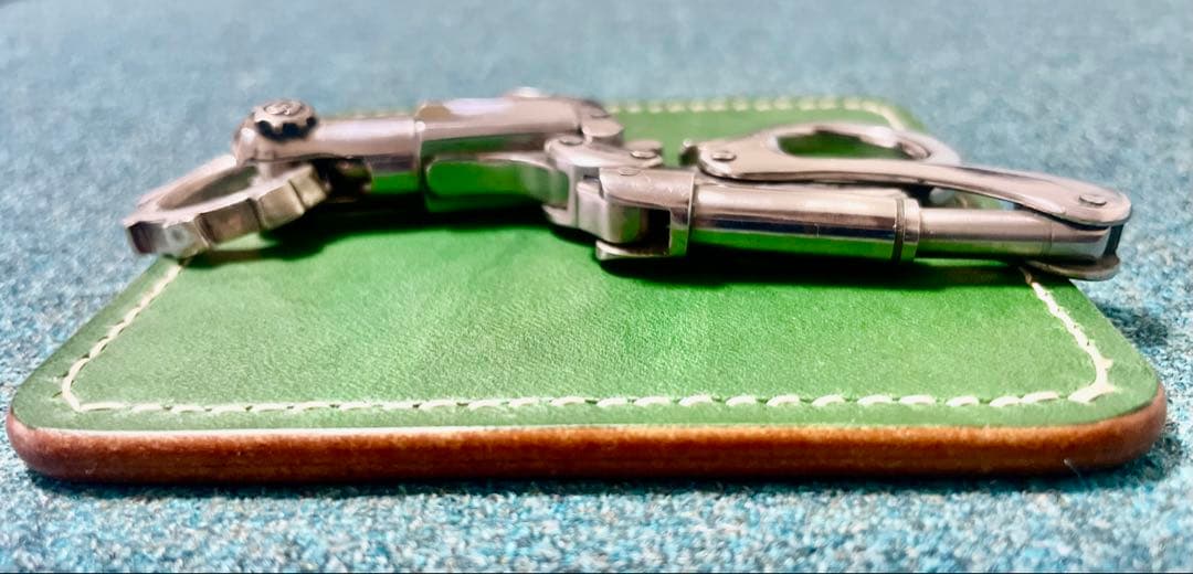 ★未使用★STARLINGEAR x 中山英俊 KeyChain キーチェーン