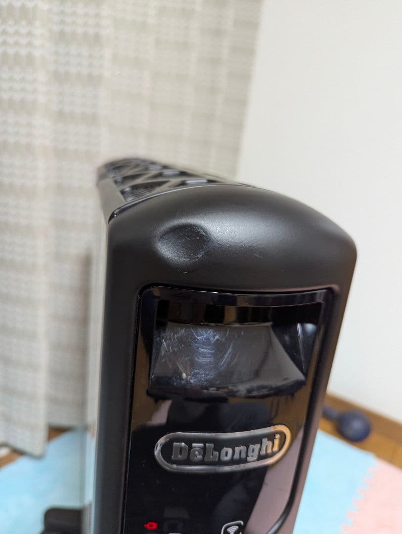 デロンギ MDH15WIFI-BK マルチダイナミックヒーター WiFi対応