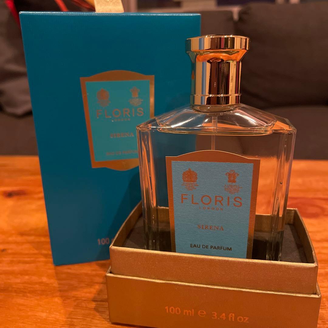 FLORIS SIRENA ほぼ新品