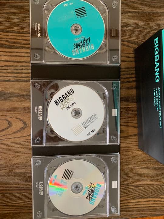 ミュージック BIGBANG JAPAN DOME TOUR 2017