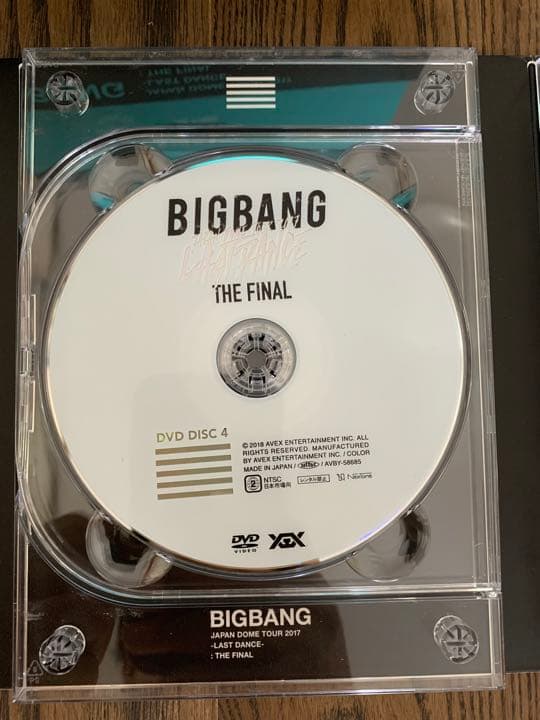 ミュージック BIGBANG JAPAN DOME TOUR 2017