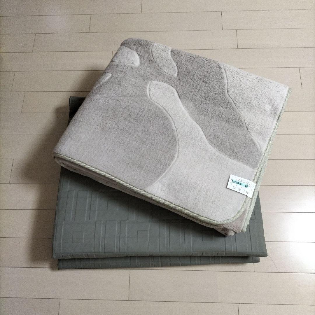 Panasonic ホットカーペット３畳（本体＋カバー）