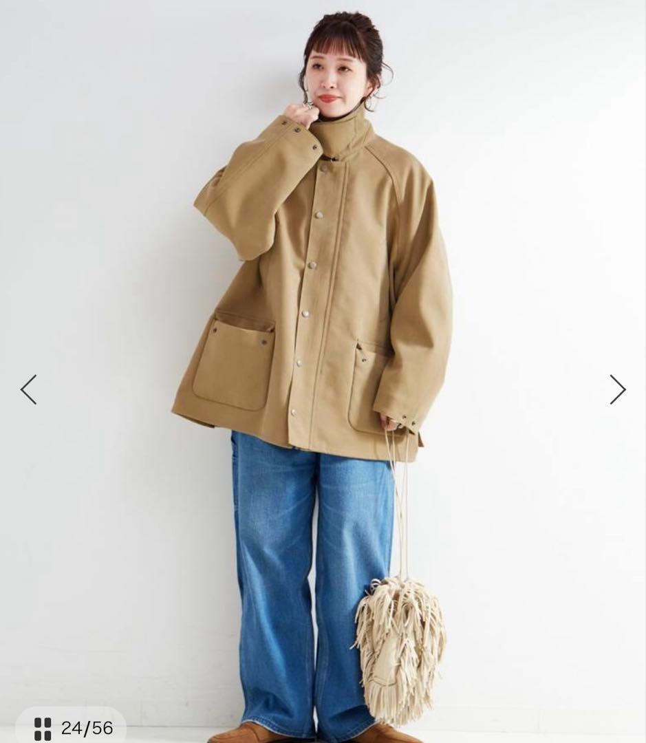 B.C STOCK シールドハンティングジャケット