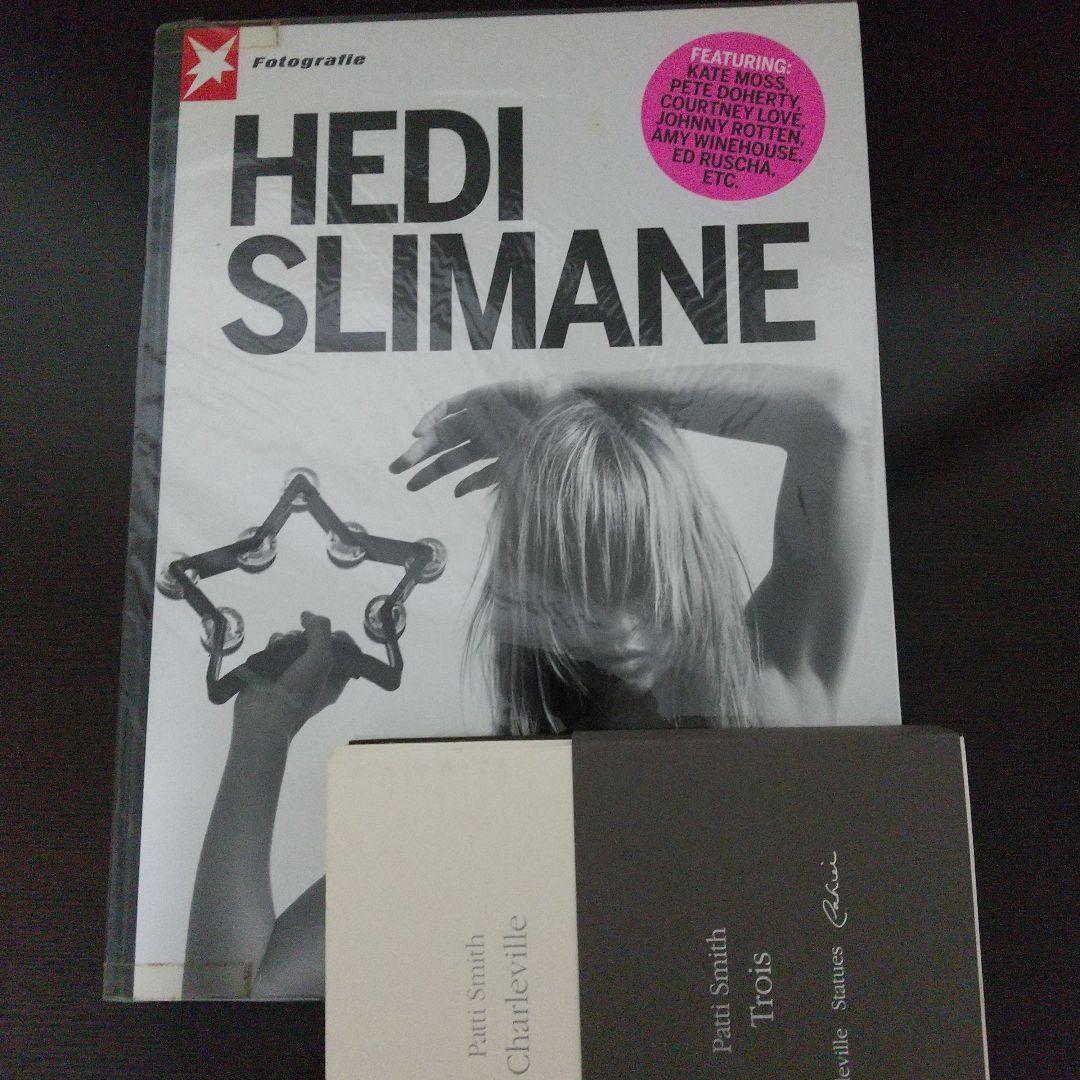 Hedi Slimane 写真集