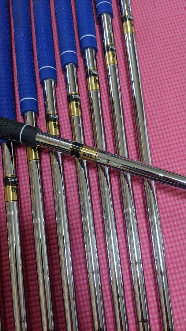 ★本格セット 　キャディーバック付き