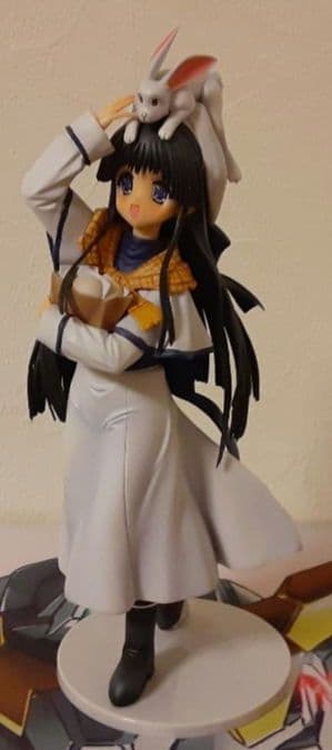 程度良好！　入手困難！　希少　当時物　雪月澄乃  フィギュア　コトブキヤ