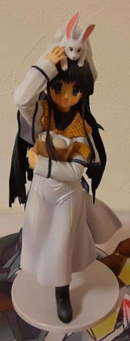 程度良好！　入手困難！　希少　当時物　雪月澄乃  フィギュア　コトブキヤ