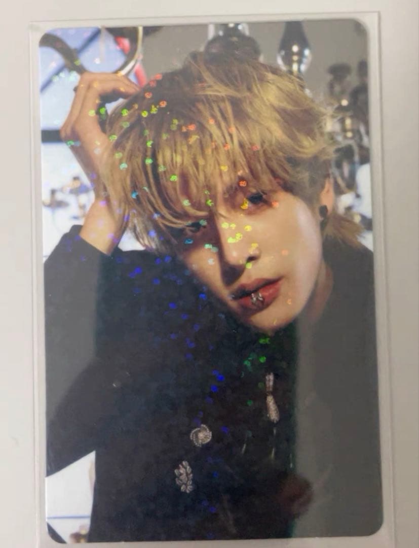 ENHYPEN ジェイク darkblood musicplant 特典トレカ