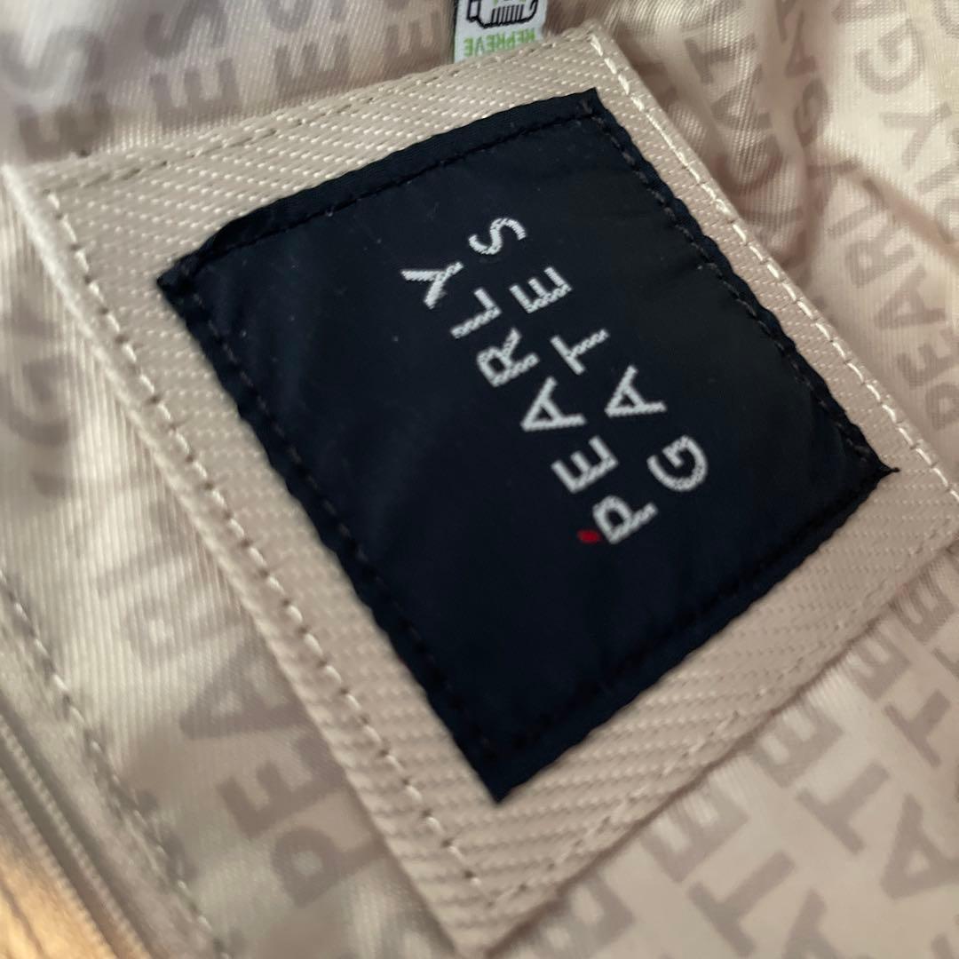 【新品タグ付】PEARLY GATES パーリーゲイツ　ゴルフラウンドバッグ