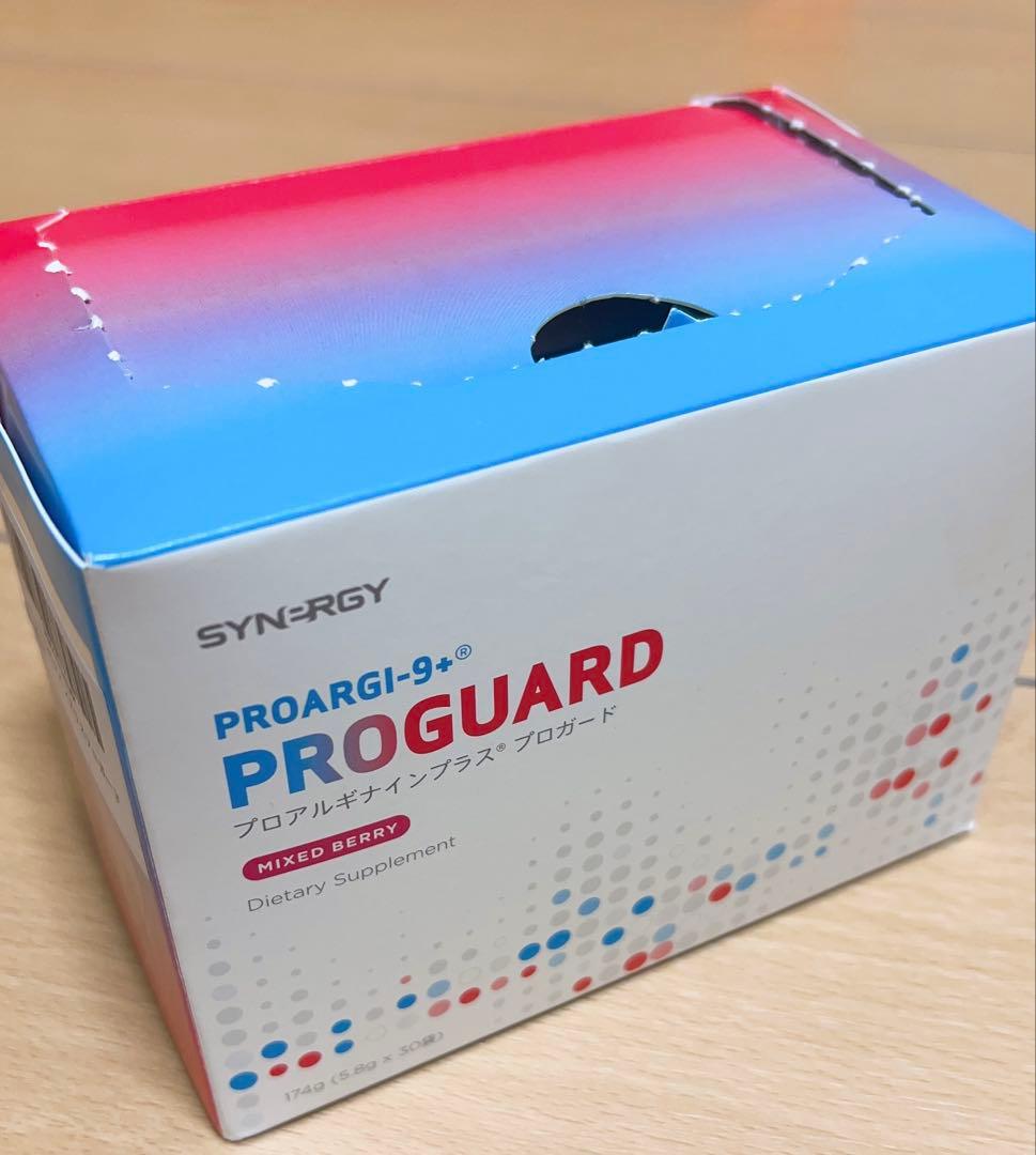 プロアルギナインプラスプロガード/PROARGI-9+ PROGUARD
