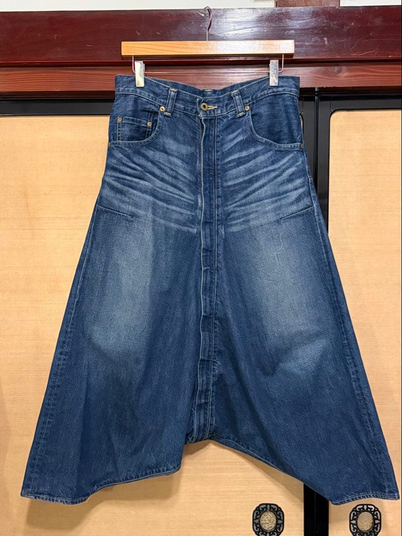 パンツ GANRYU COMME des GARCONS 11SS EG-P001