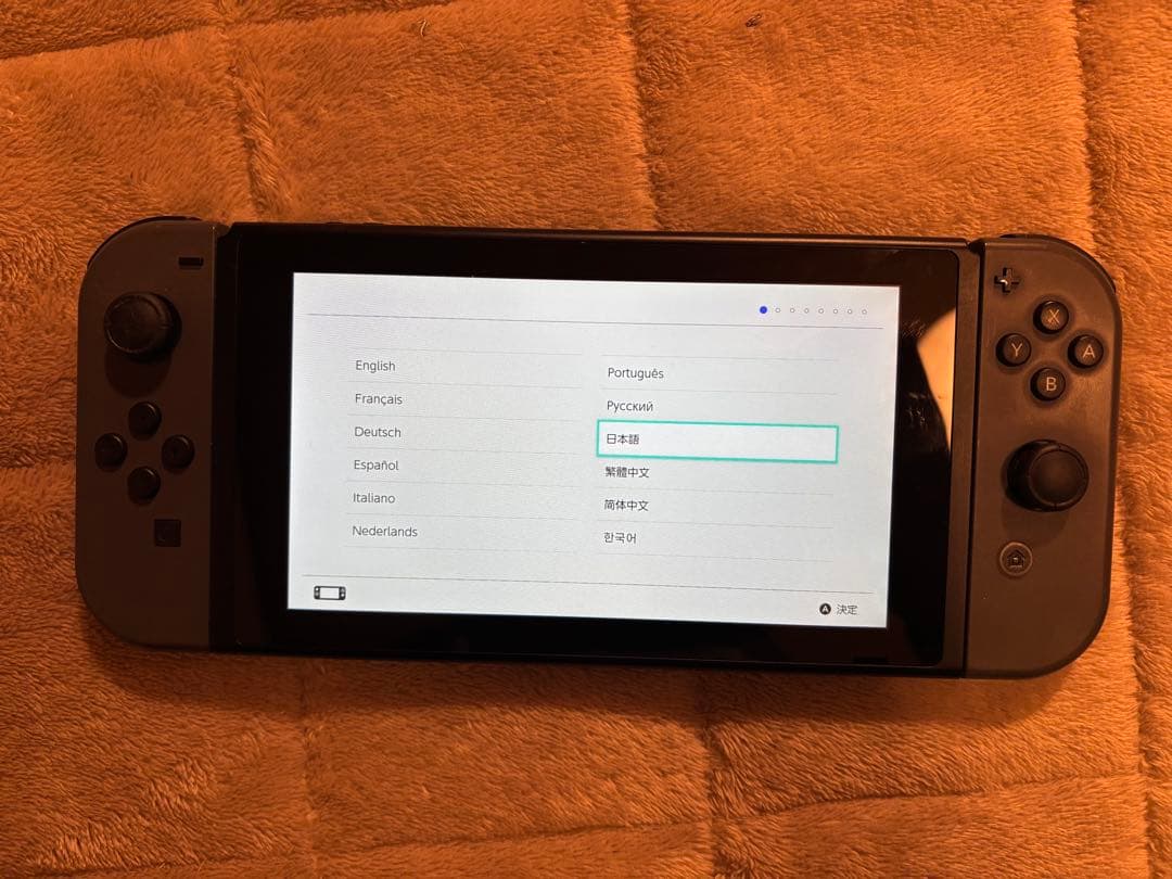 Nintendo Switch 本体 ドック ACアダプター