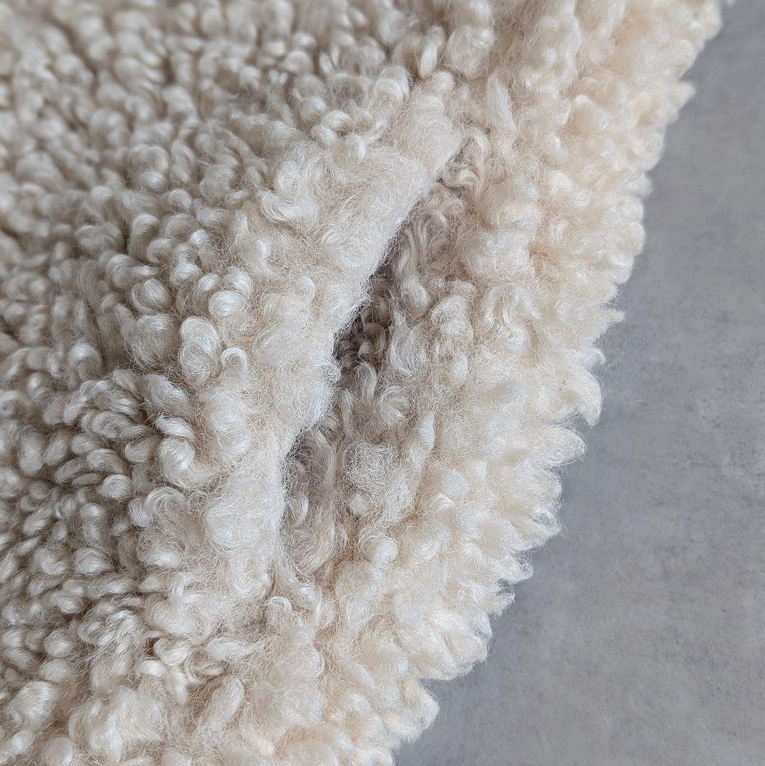 1er Arrondissement カーリーファージレ ボア ベスト 38