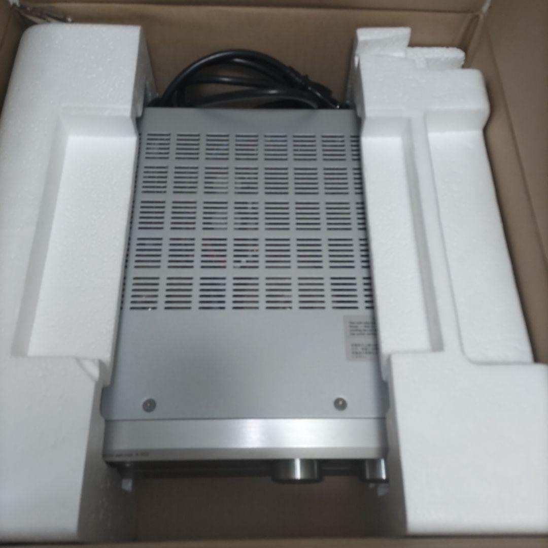 中村)ONKYO インテグレーテッドアンプ A-933(S)