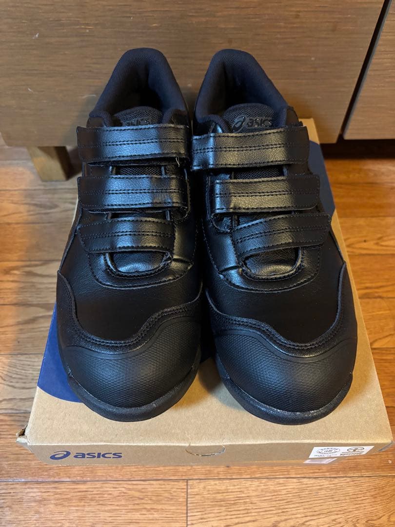 [新品未使用品]　アシックス　WINJOB CP311 安全靴 27.0cm
