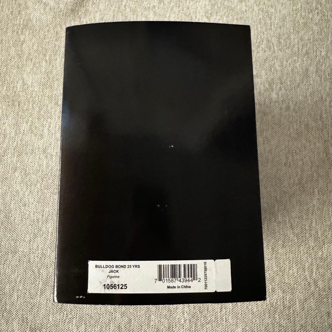 ロイヤルドルトン　ジャックザブルドッグ　007 No Time To Die