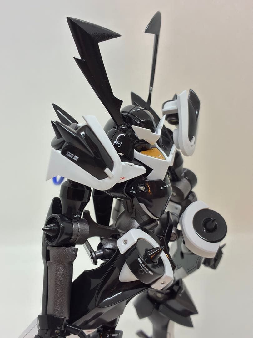 HGスサノオ　塗装改修済　完成品　ガンプラ