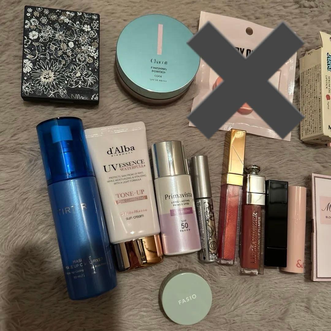 最終値下げ‼️メイク用品まとめ売り‼️20点