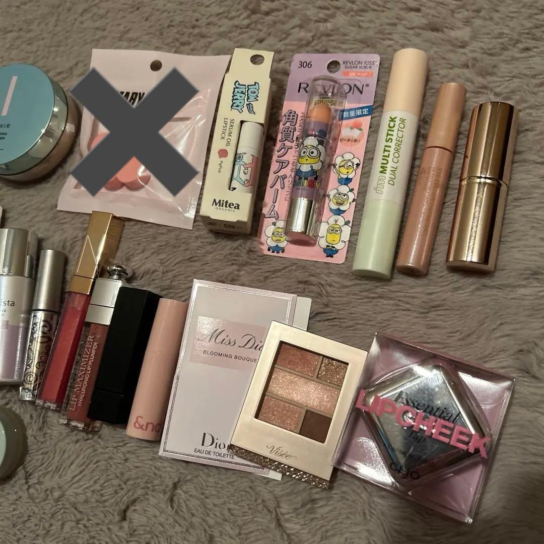 最終値下げ‼️メイク用品まとめ売り‼️20点
