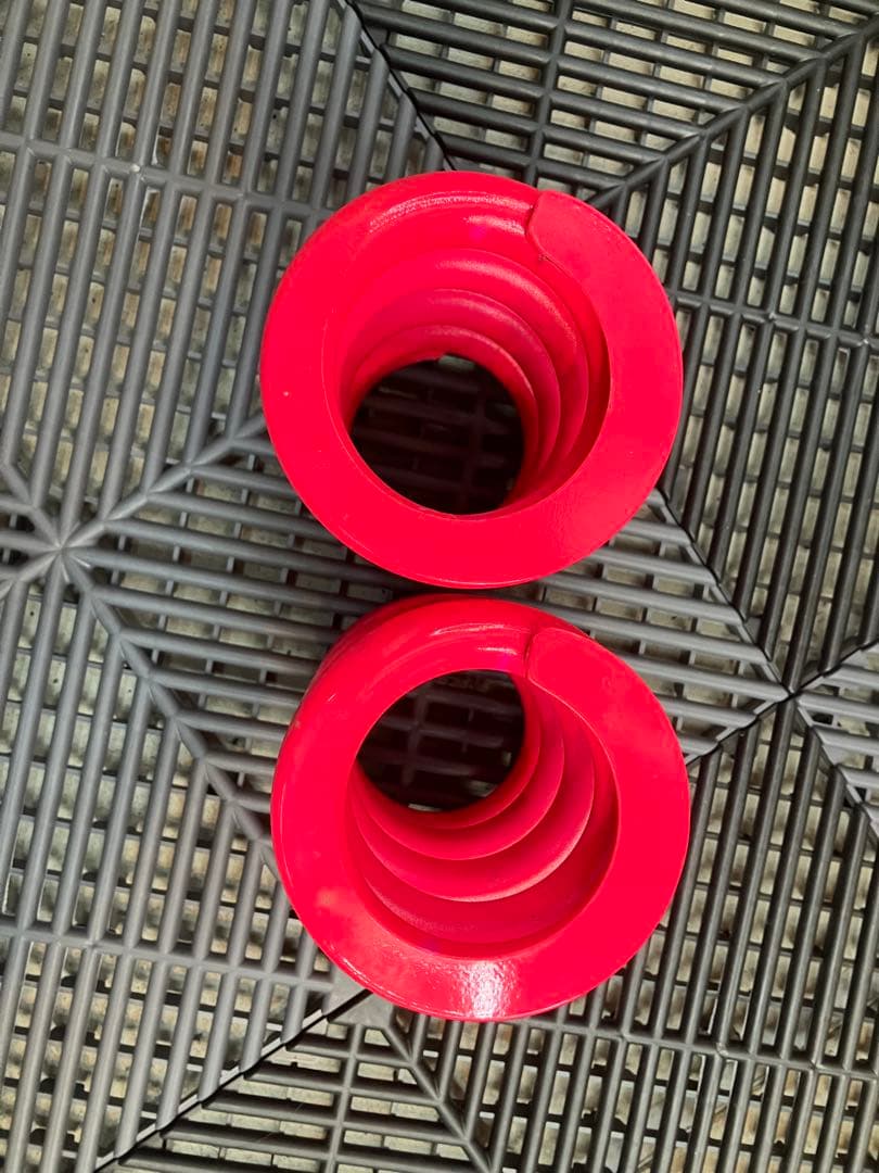 326パワー 直巻バネ ID62.63 H140 50K