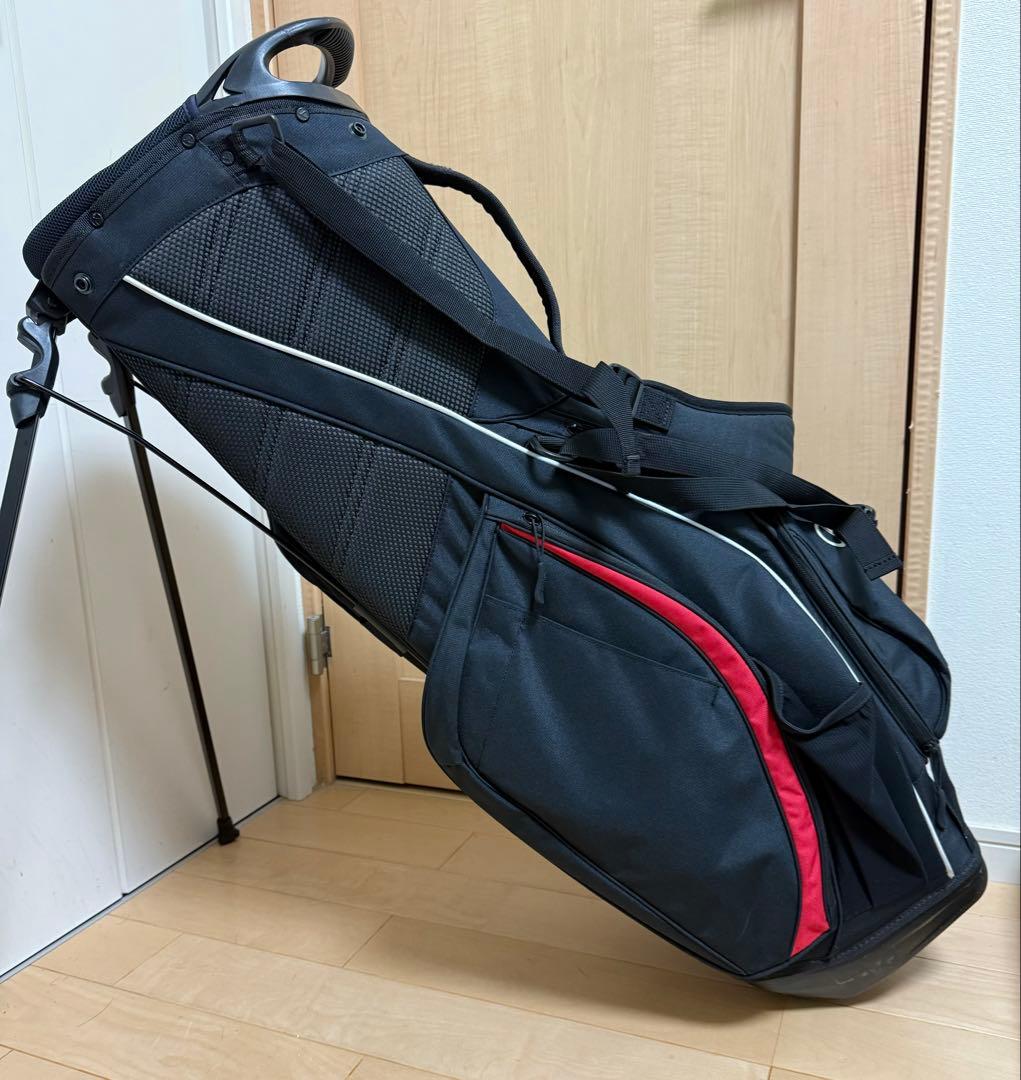 限定★アウディ★スタンドキャディバッグ★テーラーメイド★キャディバッグ★ゴルフ