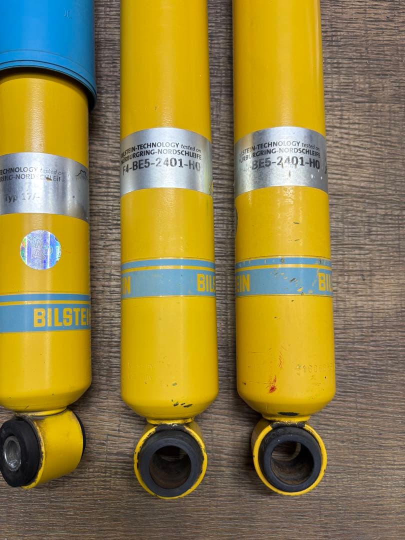 200系ハイエース　 BILSTEIN ショックアブソーバー 4本セット