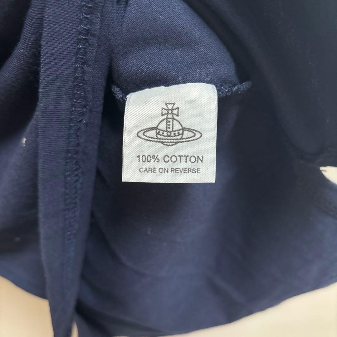 Vivienne Westwood ミルキーウェイ Tシャツ ストーン付