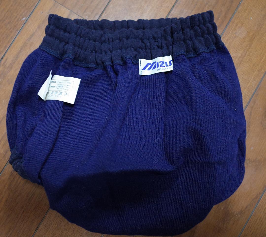 ミズノ 82RW-0211 濃紺ブルマー Lサイズ 新品 美津濃