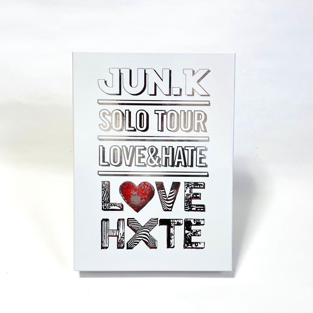 Jun.K 2pm DVD Blu-ray まとめ売り