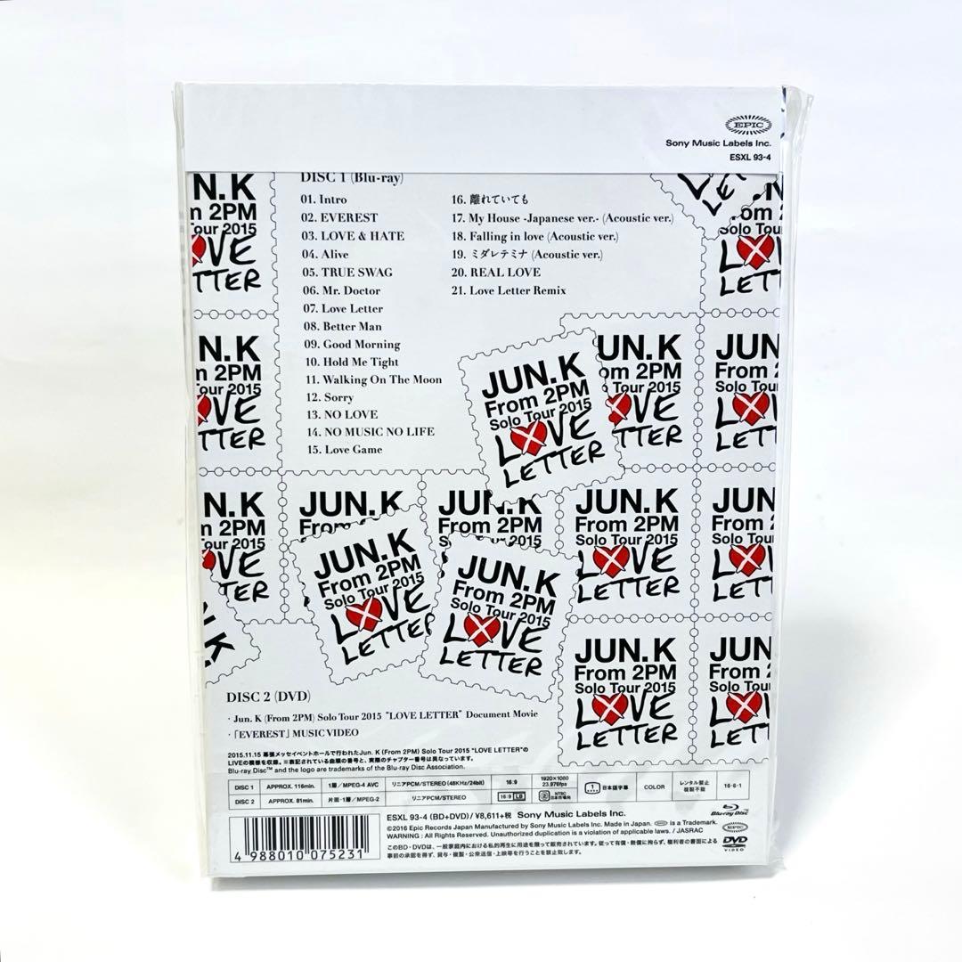 Jun.K 2pm DVD Blu-ray まとめ売り