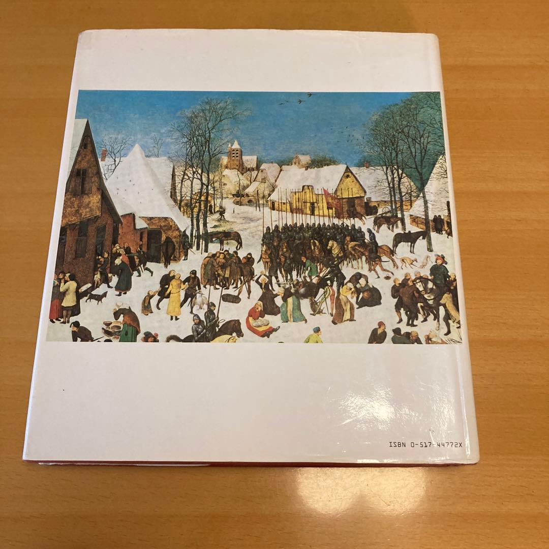 「ブリューゲル」（英文）R.H.Marijinissen / M. Seidel