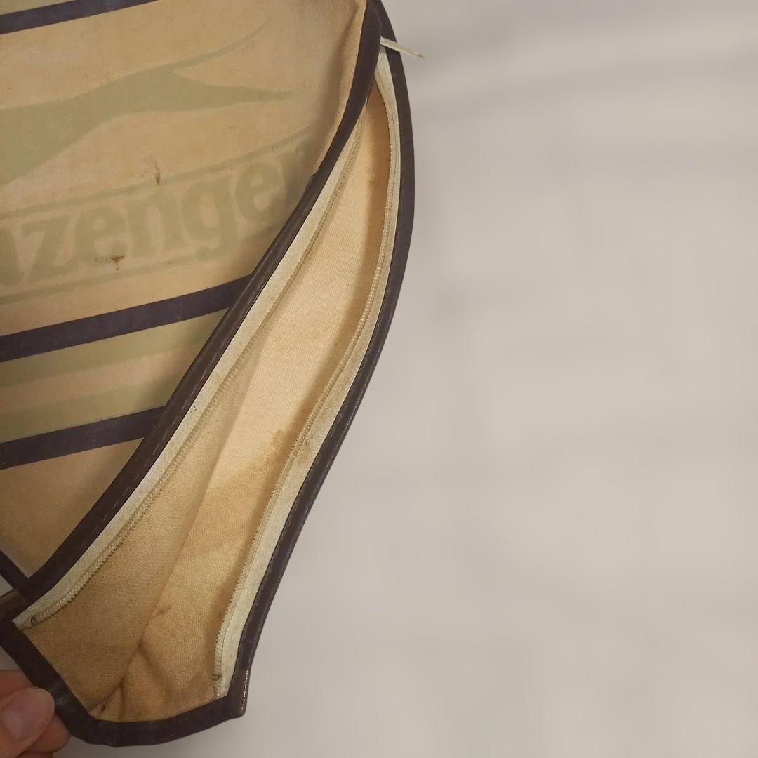 Slazenger 木製テニスラケット ヴィンテージ 希少