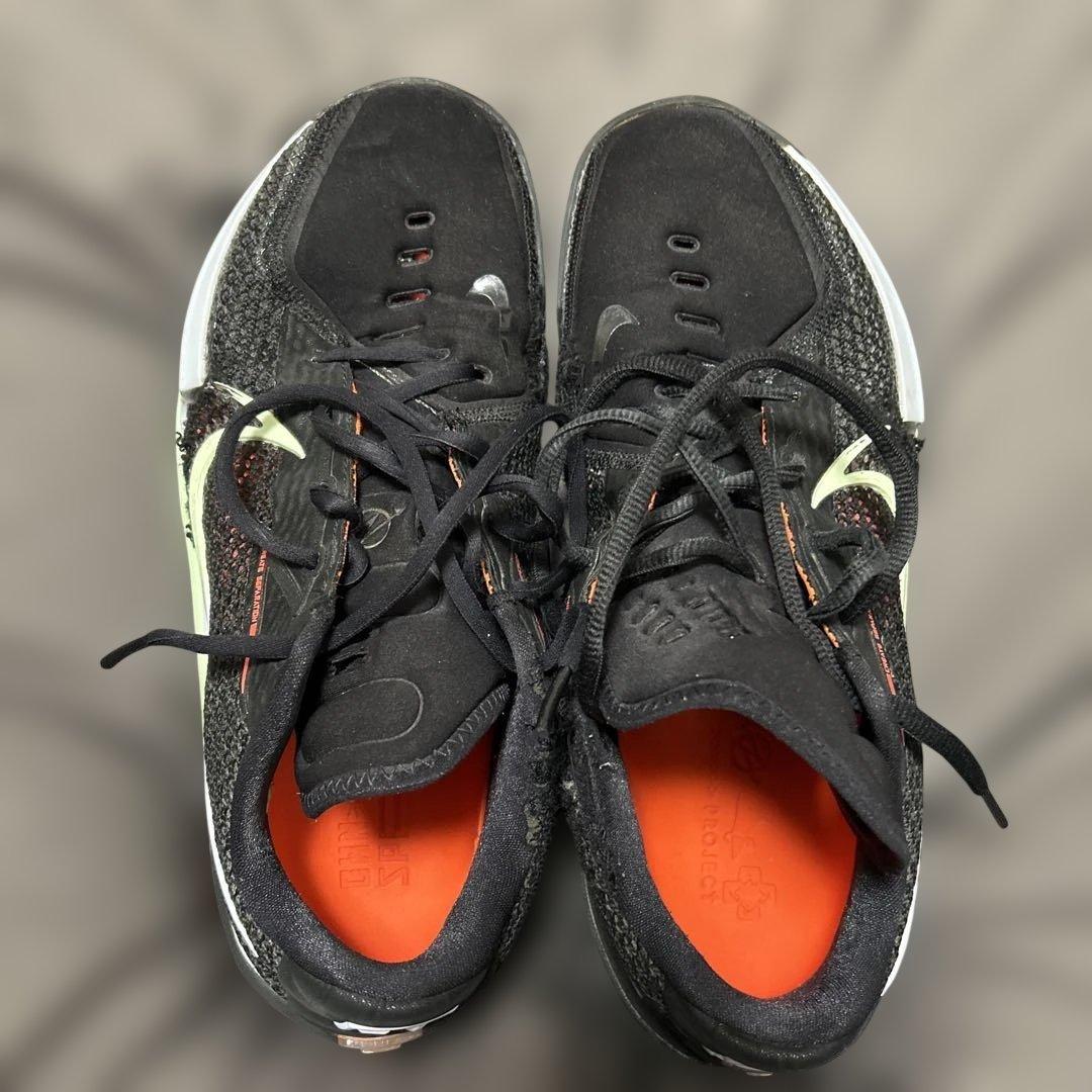 NIKE gt.cut 1 GTカット1 バスケットボールシューズ箱付き