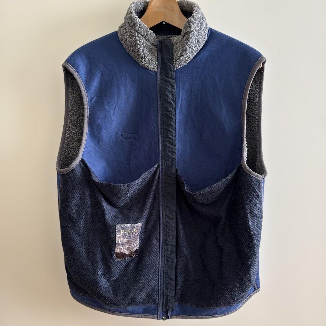 （専用）パタゴニア レトロx 初期モデル ベスト グレー サイズL