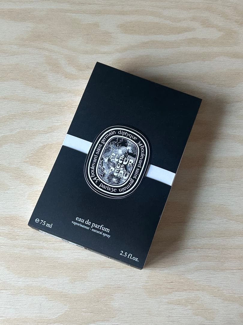 Fleur de Peau Diptyque 75mlフルール ド ポー EDP